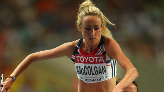 Eilish McColgan