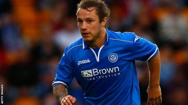 Stevie May