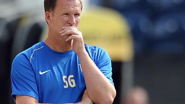 Simon Grayson