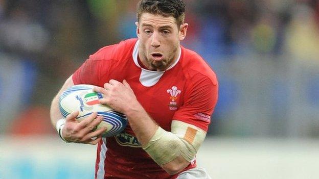 Wing Alex Cuthbert