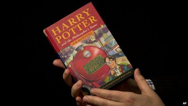 Harry Potter and the Philosopher's Stone