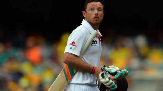 Ian Bell