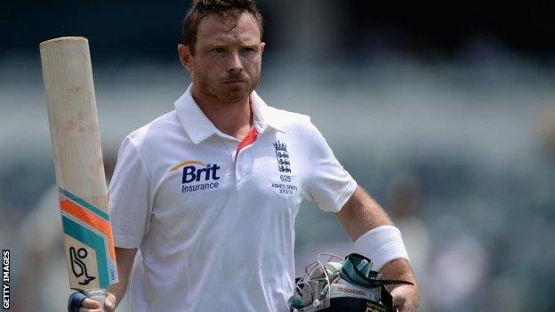 Ian Bell