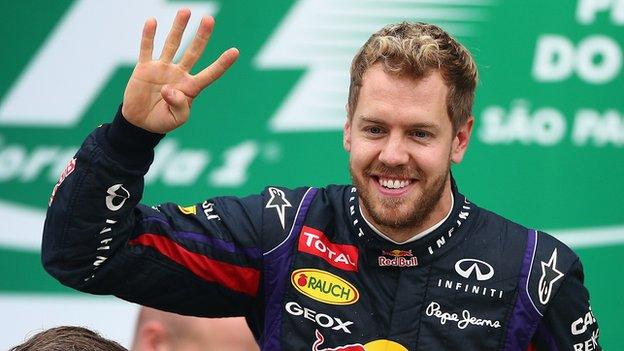 Sebastian Vettel