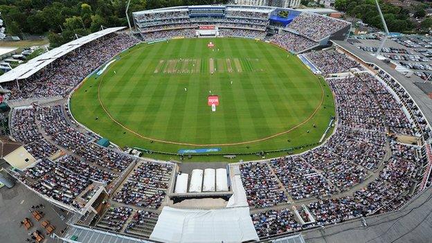 Edgbaston