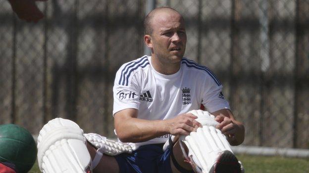 Jonathan Trott