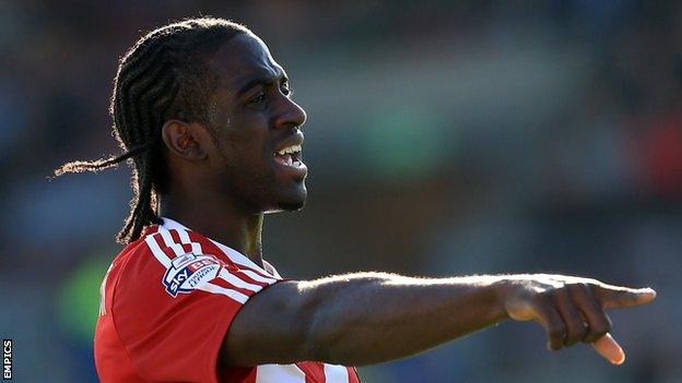 Clayton Donaldson