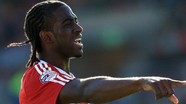 Clayton Donaldson