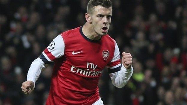 Jack Wilshere