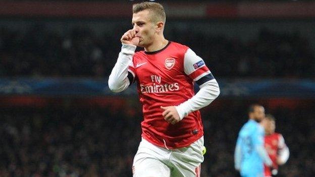 Jack Wilshere