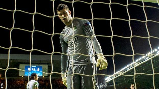 Fraser Forster