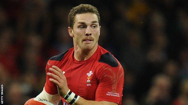 George North