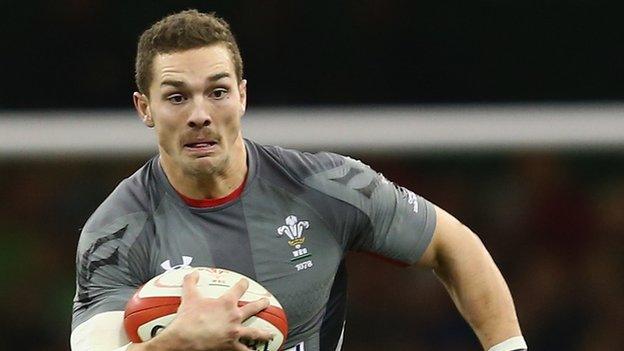 George North