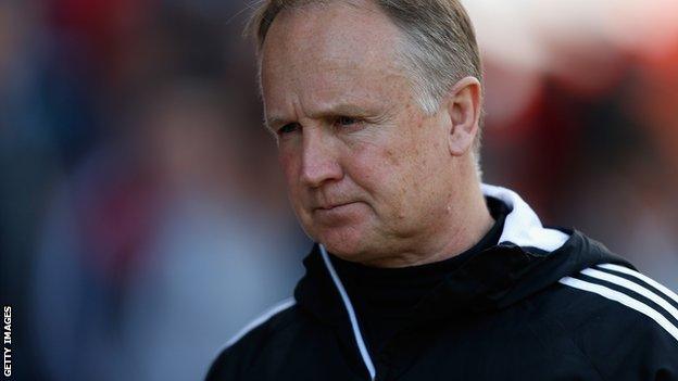 Sean O'Driscoll