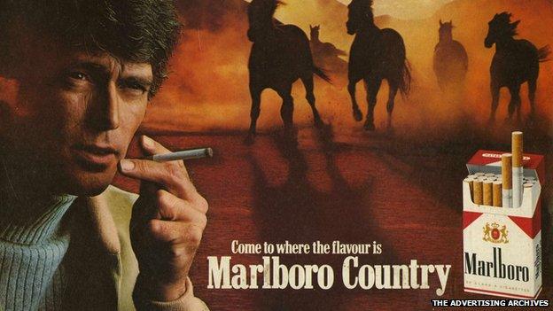 Marlboro man