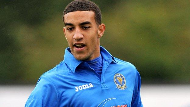 Connor Goldson