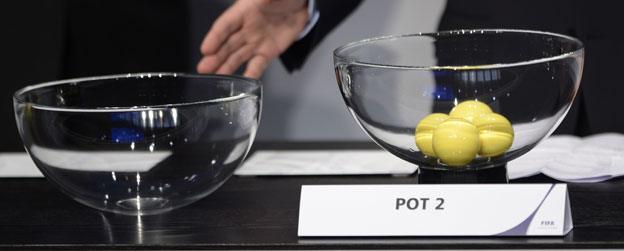 World Cup draw