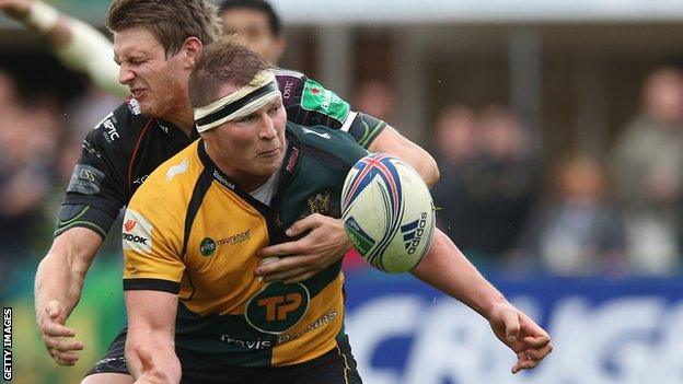 Dylan Hartley