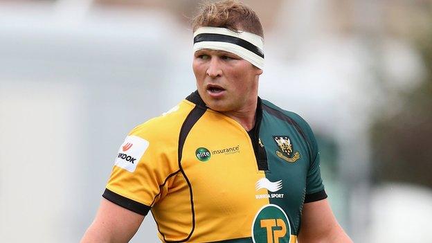 Dylan Hartley