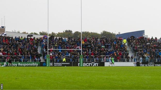 Scotstoun Stadium