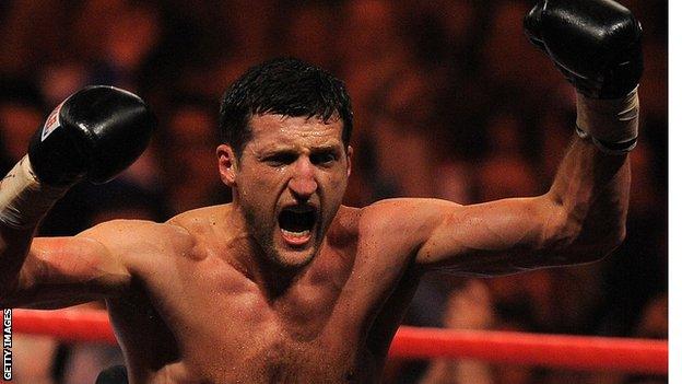 Carl Froch