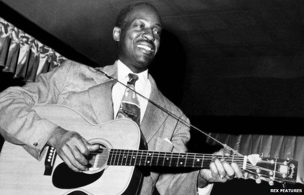 Big Bill Broonzy