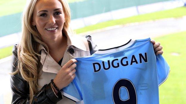 Toni Duggan