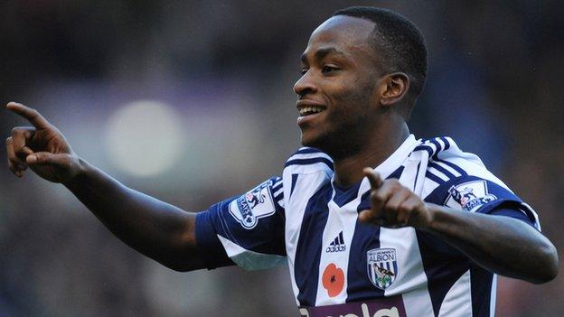 Saido Berahino