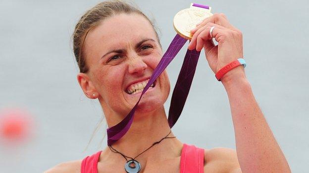 Heather Stanning