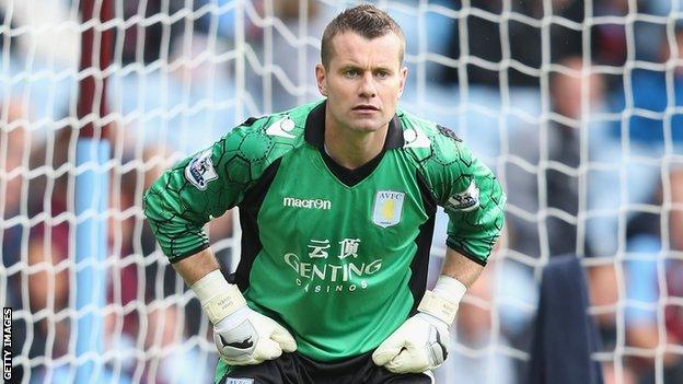 Shay Given