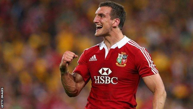 Sam Warburton