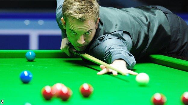 Ali Carter