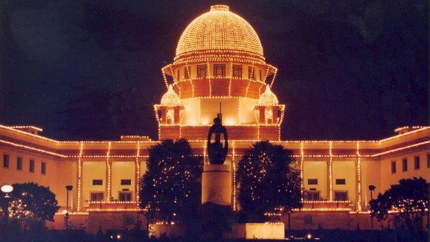 India Supreme Court