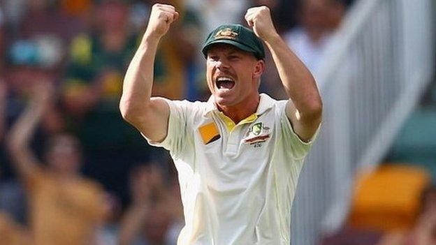 David Warner