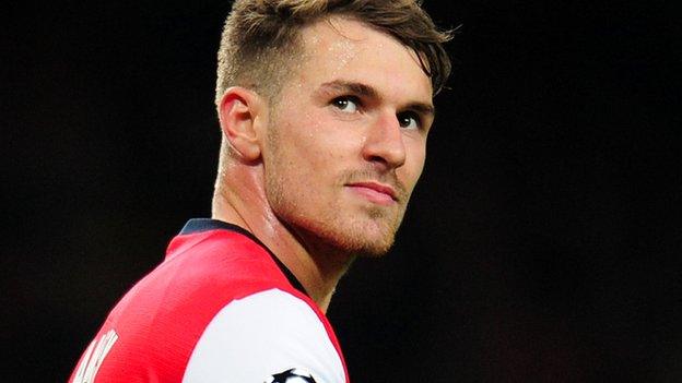 Aaron Ramsey