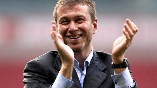 Roman Abramovich