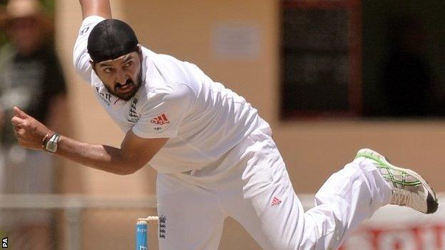 Monty Panesar