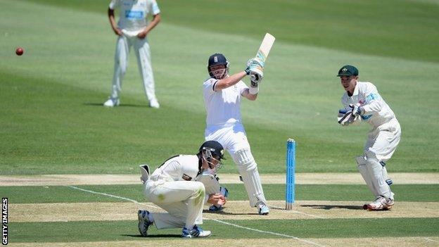 Ian Bell