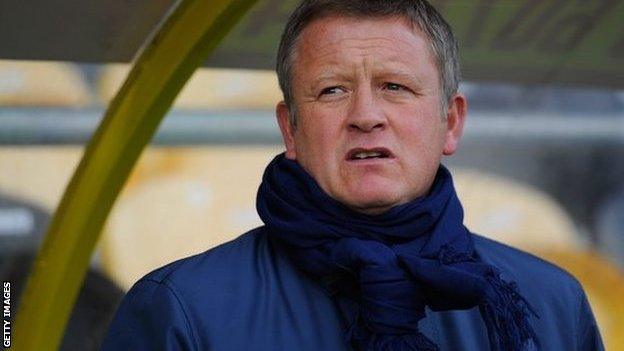 Chris Wilder