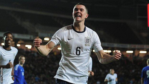 Michael Keane