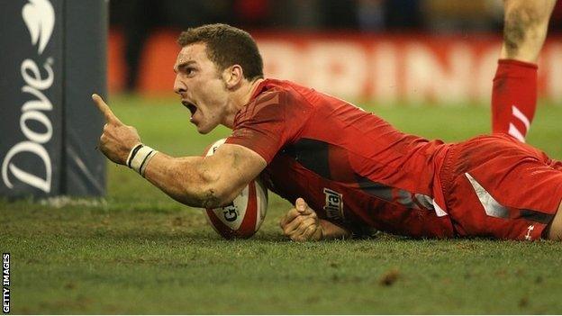 George North