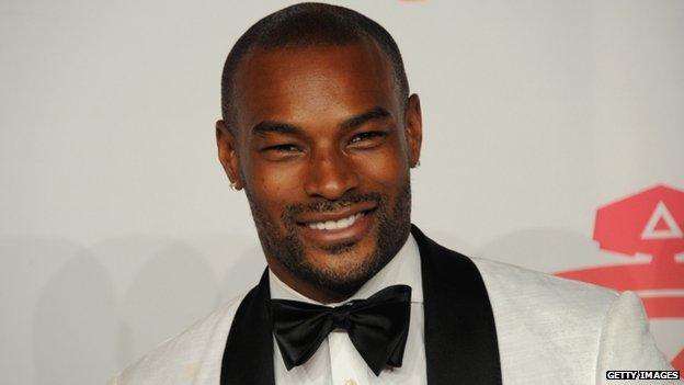 Tyson Beckford