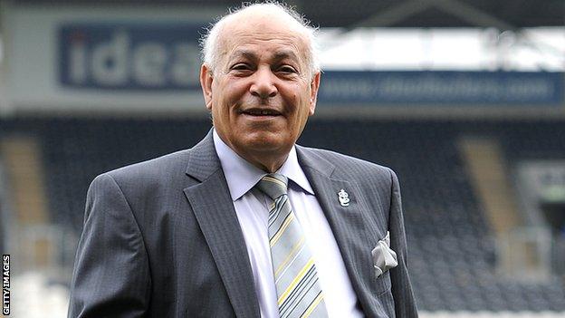 Hull owner Assem Allam