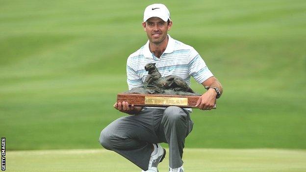 Charl Schwartzel