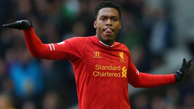 Daniel Sturridge