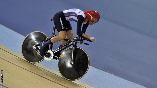 Dame Sarah Storey