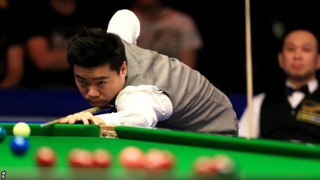 Ding Junhui