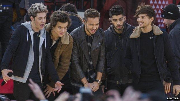 One Direction