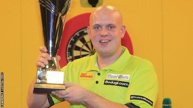 Michael van Gerwen