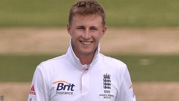 Joe Root